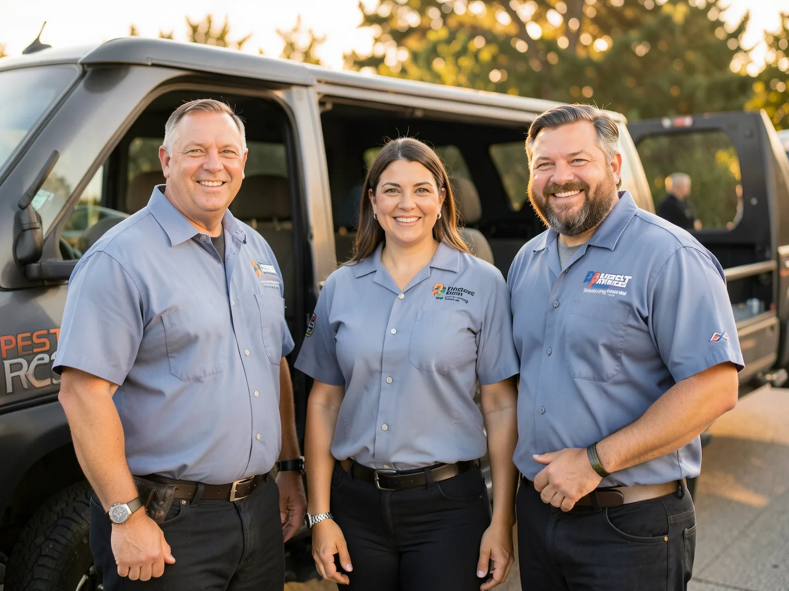 Pest Control company in Williston, OH