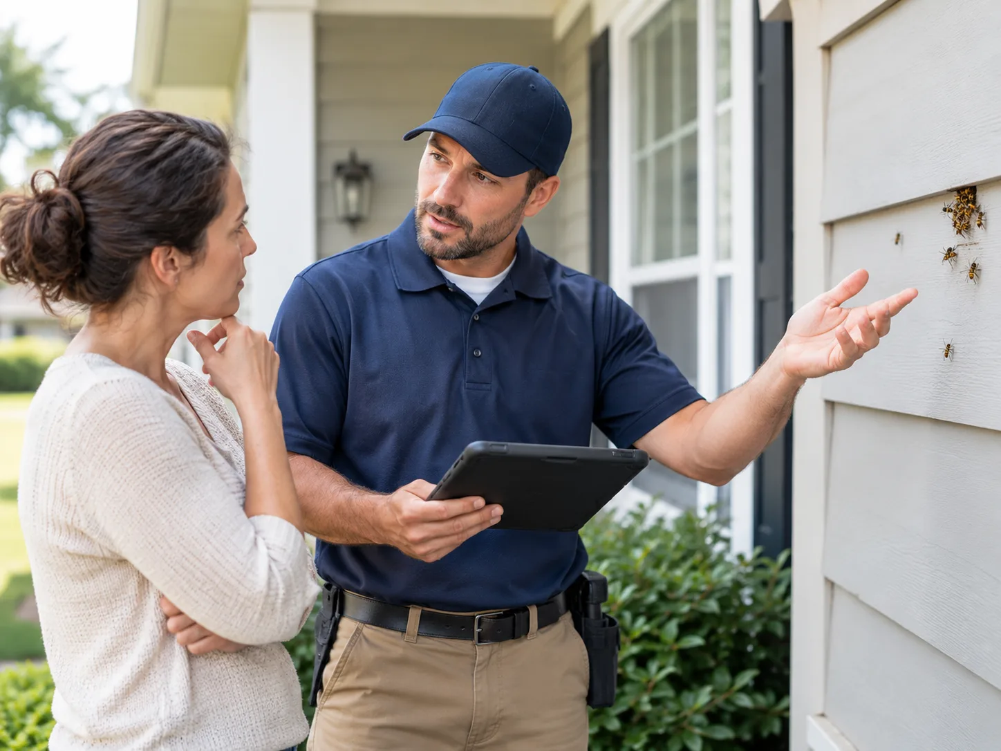 Pest Control Williston, OH FAQs