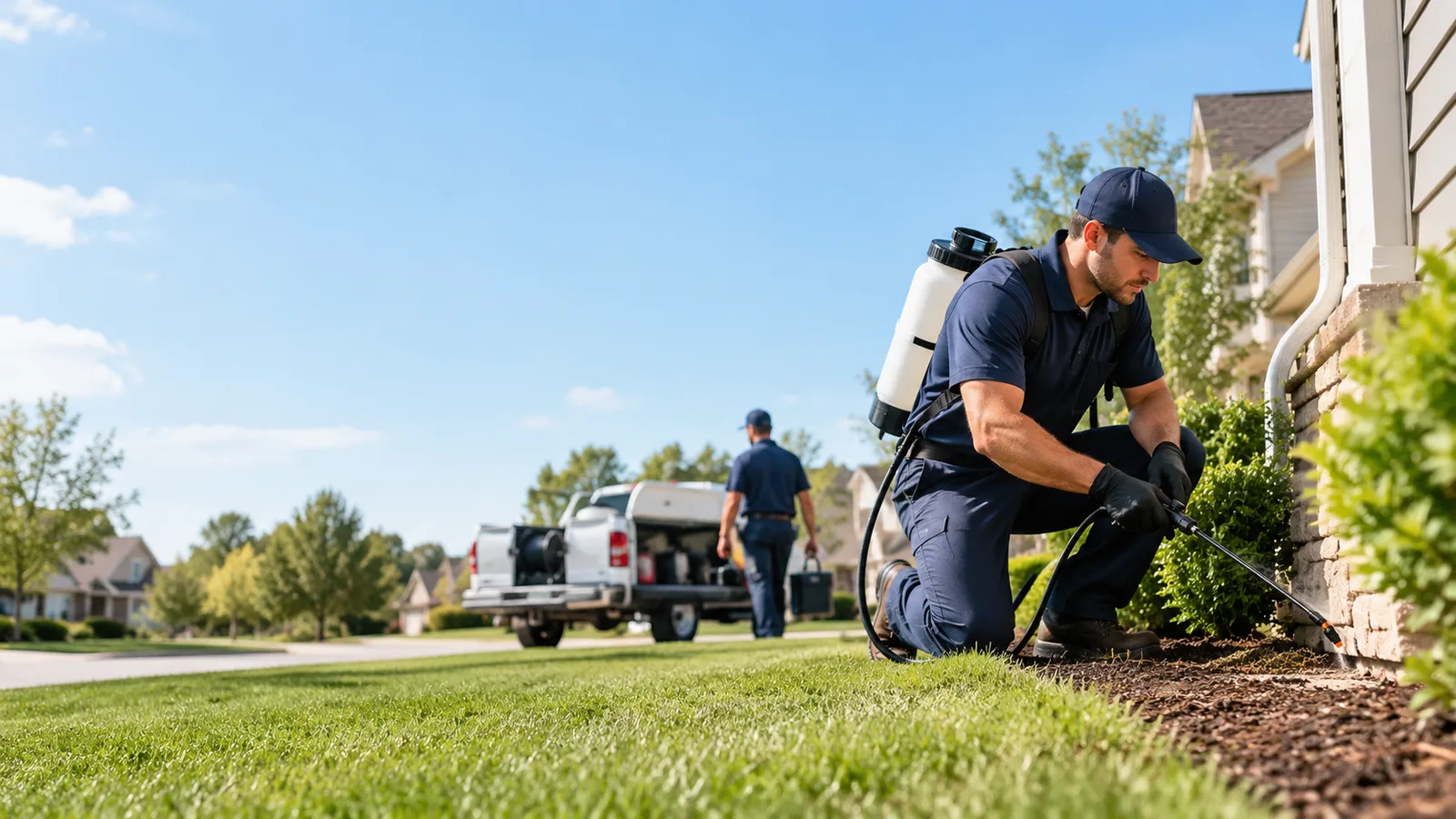 Pest Control in Williston, OH near me